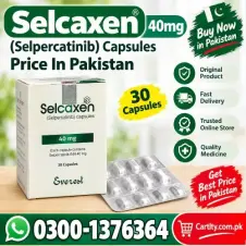 Selcaxen 40mg Online In Pakistan
